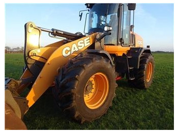 Wheel loader Case 721G 