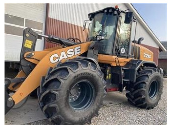 Wheel loader Case 721G 