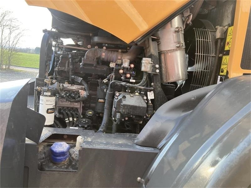 Wheel loader Case 721G