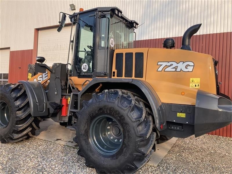 Wheel loader Case 721G