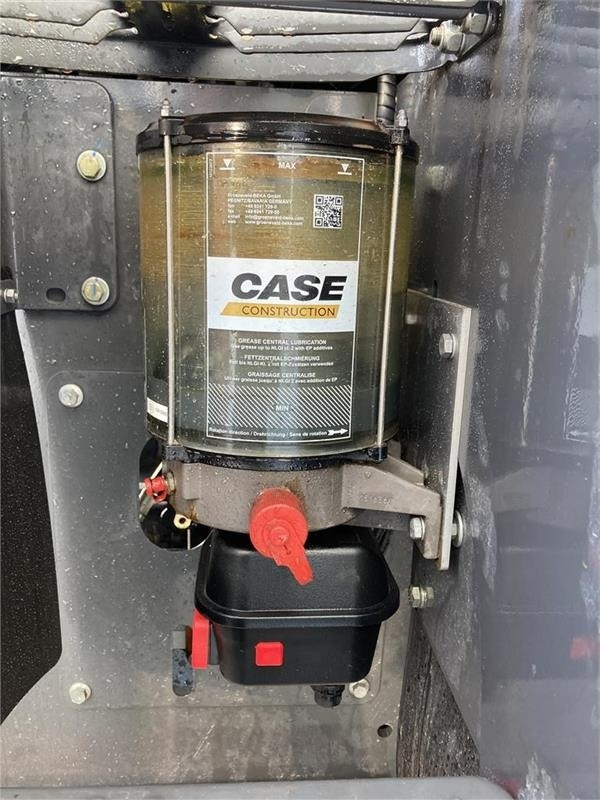 Wheel loader Case 721G