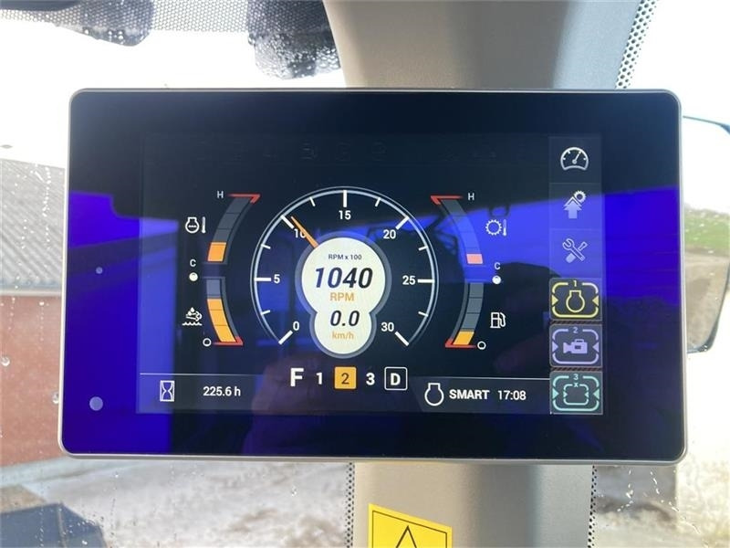 Wheel loader Case 721G