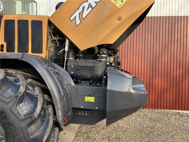 Wheel loader Case 721G