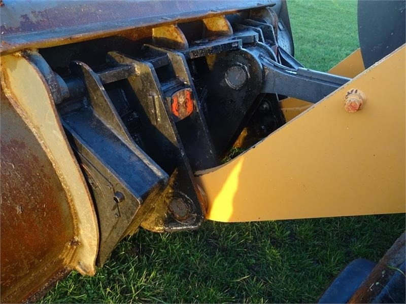 Wheel loader Case 721G