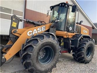 Wheel loader Case 721G