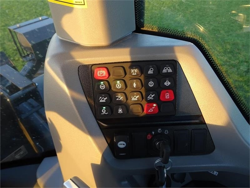 Wheel loader Case 721G