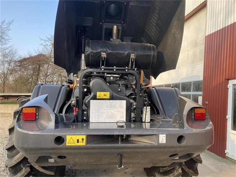 Wheel loader Case 721G