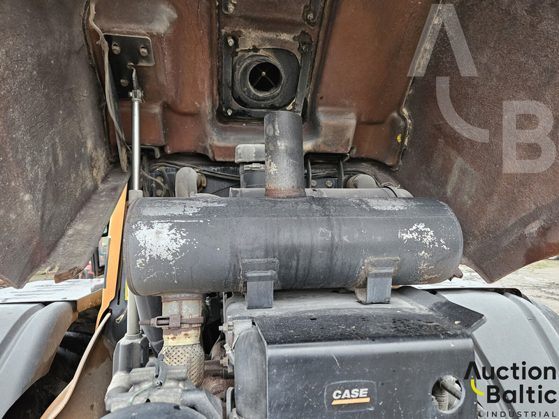 Wheel loader Case 721 E