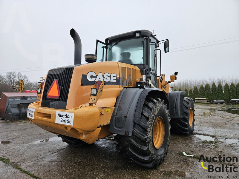 Wheel loader Case 721 E
