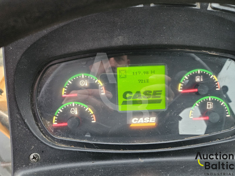 Wheel loader Case 721 E