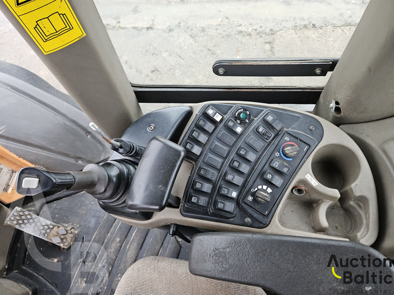 Wheel loader Case 721 E