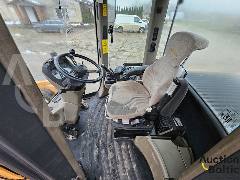 Wheel loader Case 721 E