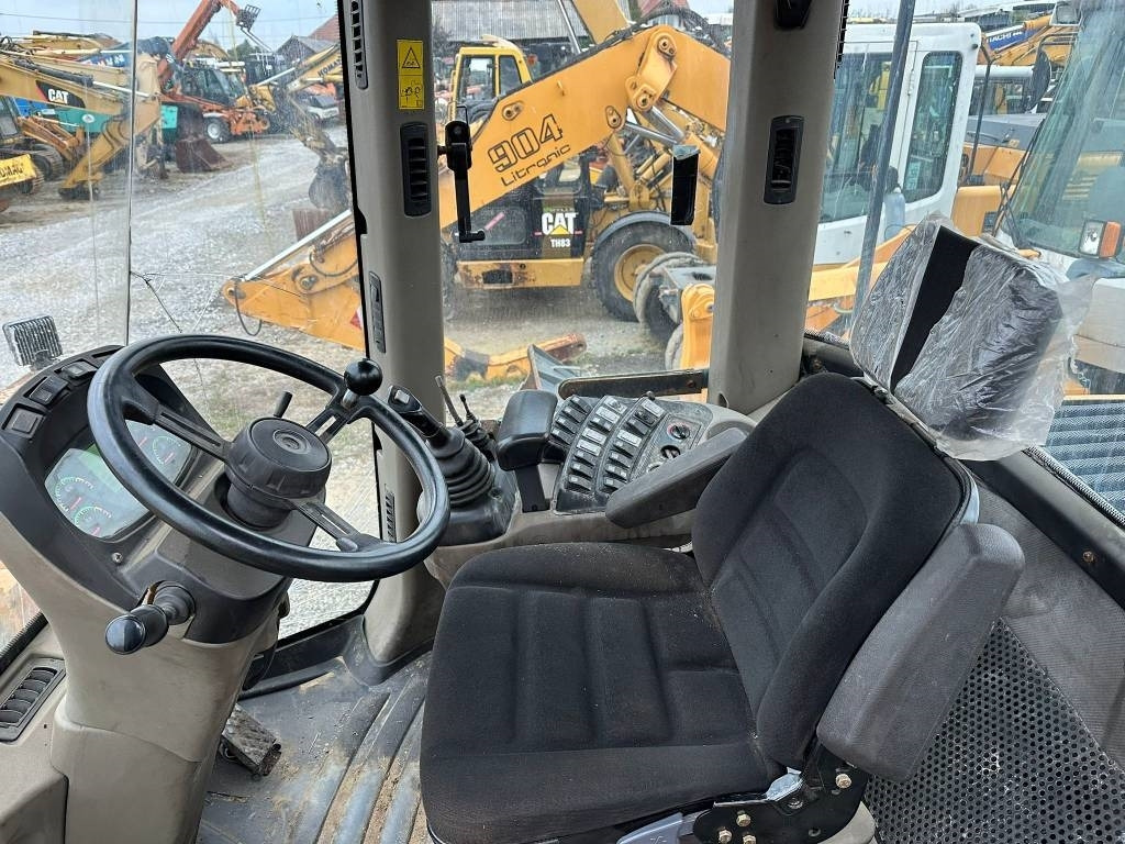 Wheel loader Case 721 E