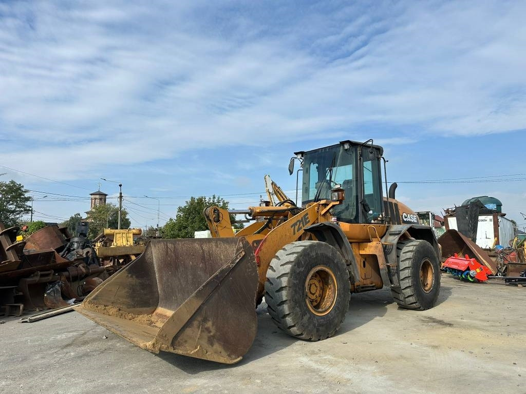 Wheel loader Case 721 E