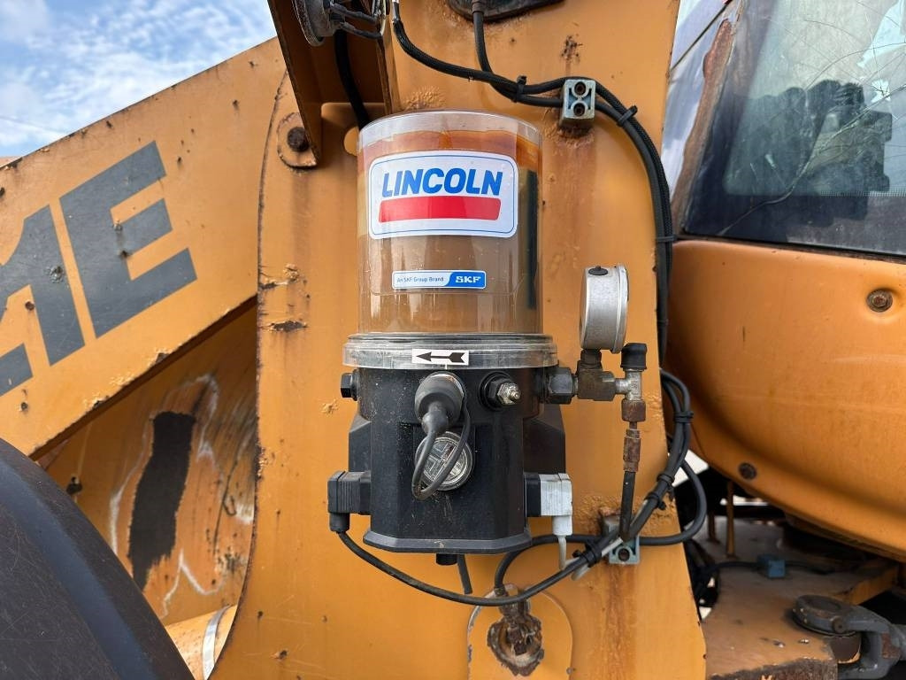 Wheel loader Case 721 E