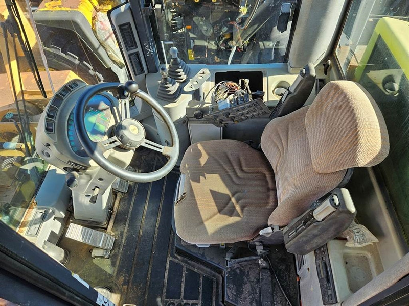 Wheel loader Case 821C - (For parts)