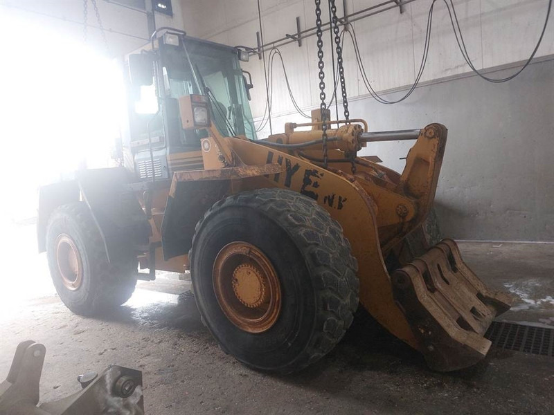 Wheel loader Case 821C - (For parts)