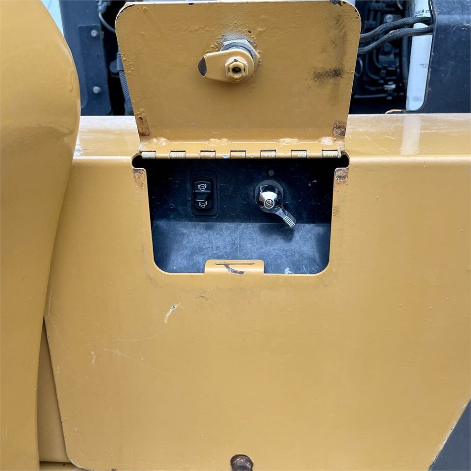 Wheel loader Case 821E