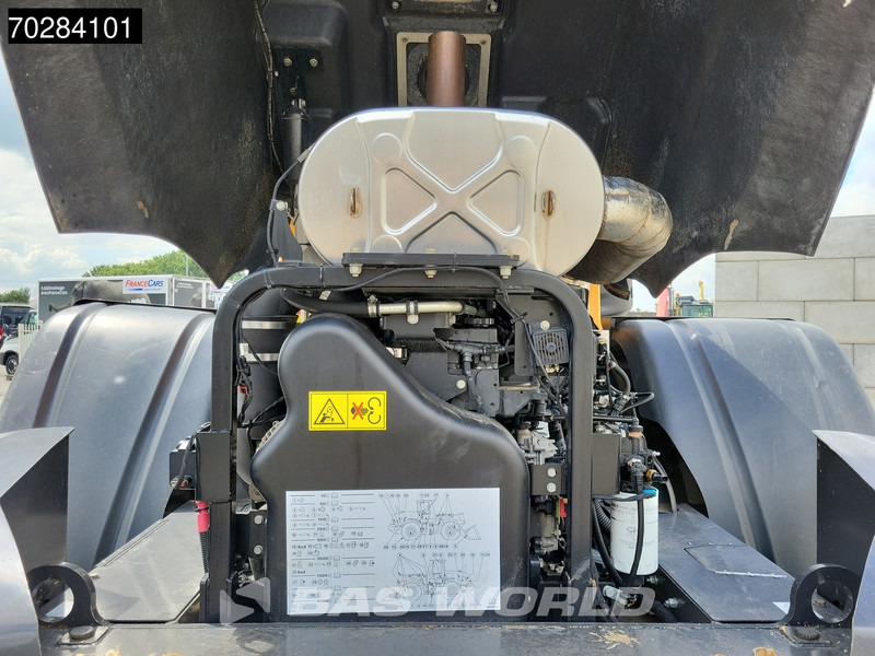 Wheel loader Case 821G GERMAN MACHINE