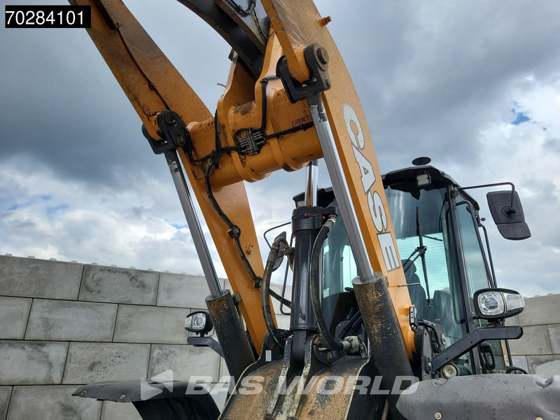 Wheel loader Case 821G GERMAN MACHINE