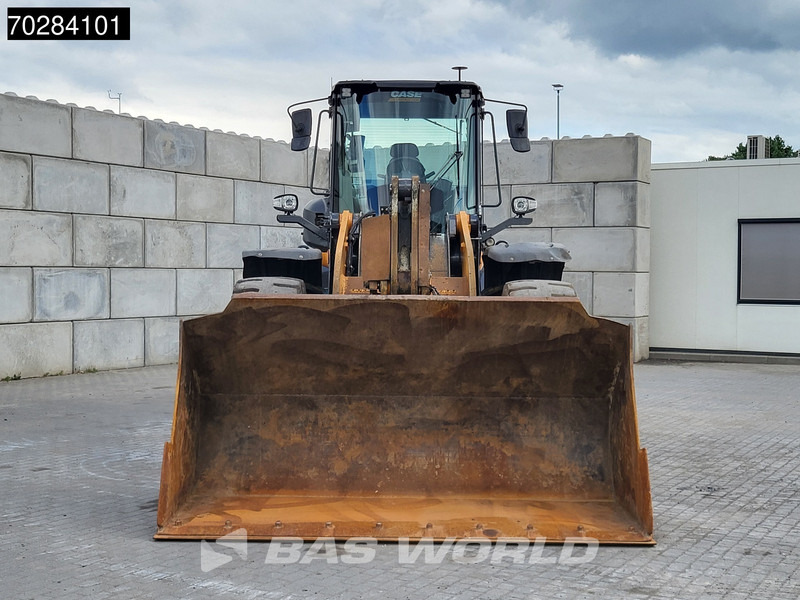 Wheel loader Case 821G GERMAN MACHINE