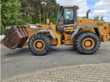 Wheel loader Case 821 C