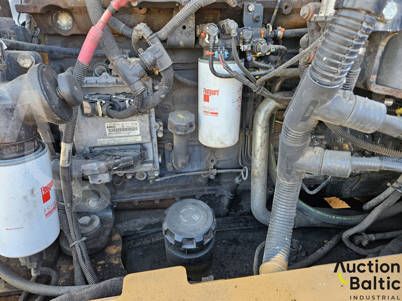 Wheel loader Case 821 F