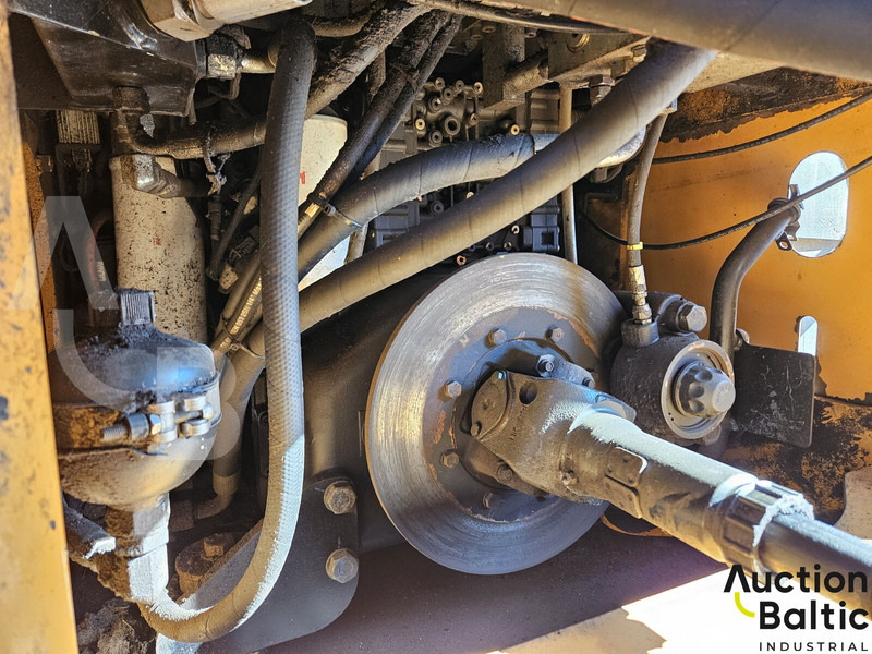 Wheel loader Case 821 F