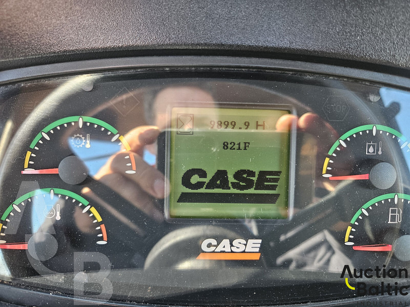 Wheel loader Case 821 F