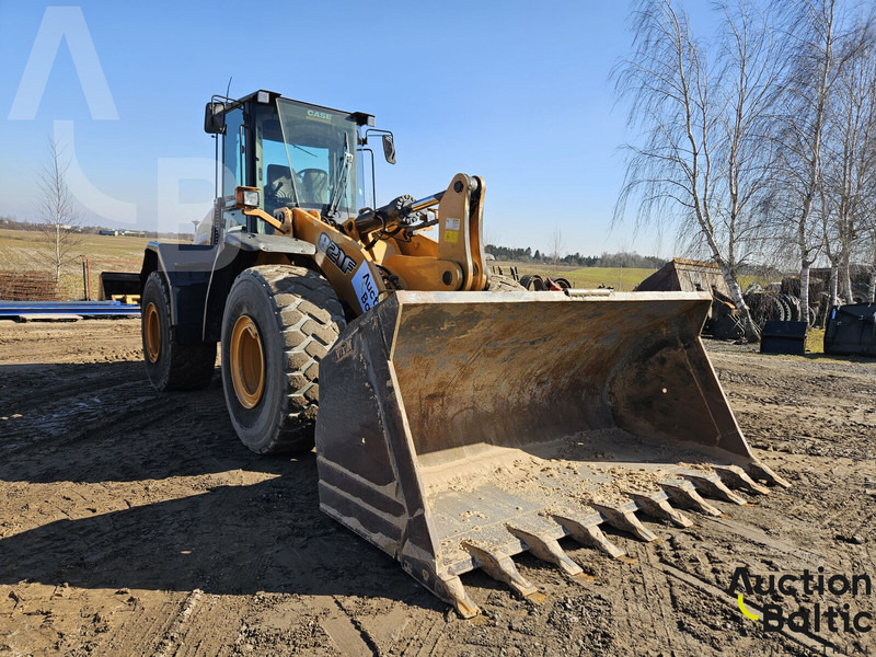 Wheel loader Case 821 F