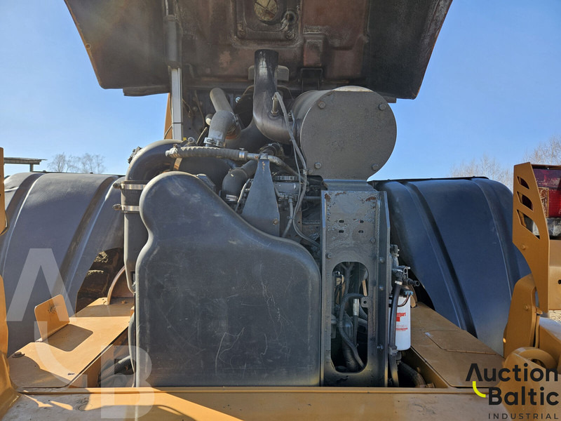 Wheel loader Case 821 F