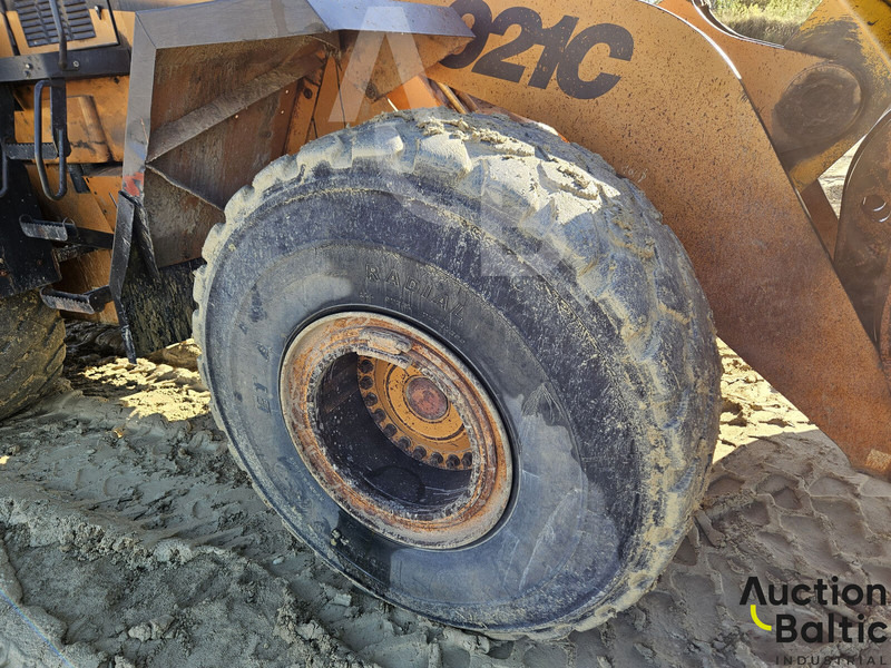Wheel loader Case 921C/2