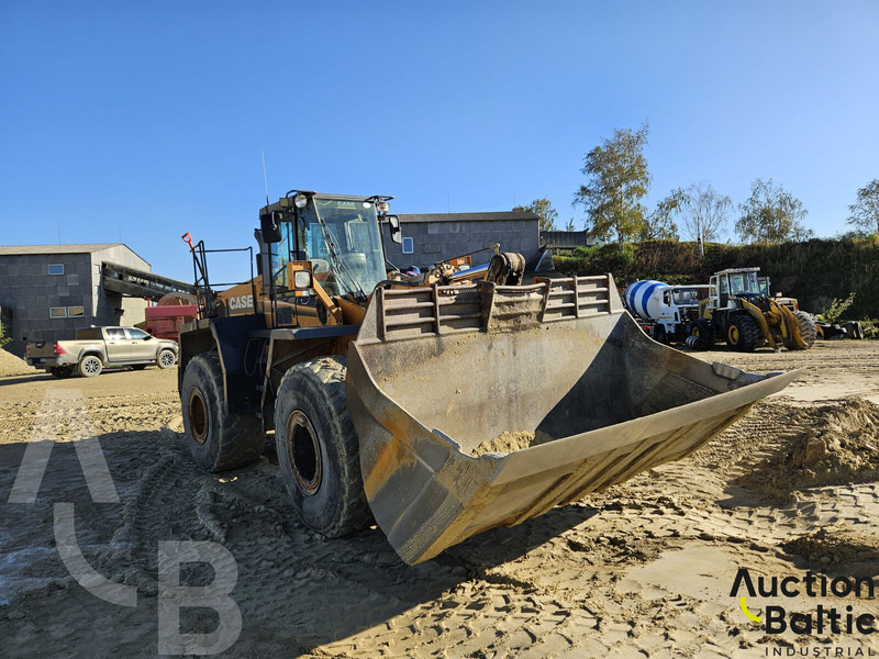 Wheel loader Case 921C/2