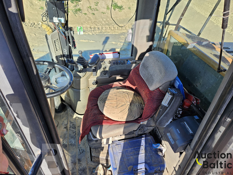 Wheel loader Case 921C/2