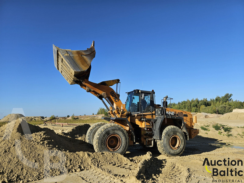 Wheel loader Case 921C/2