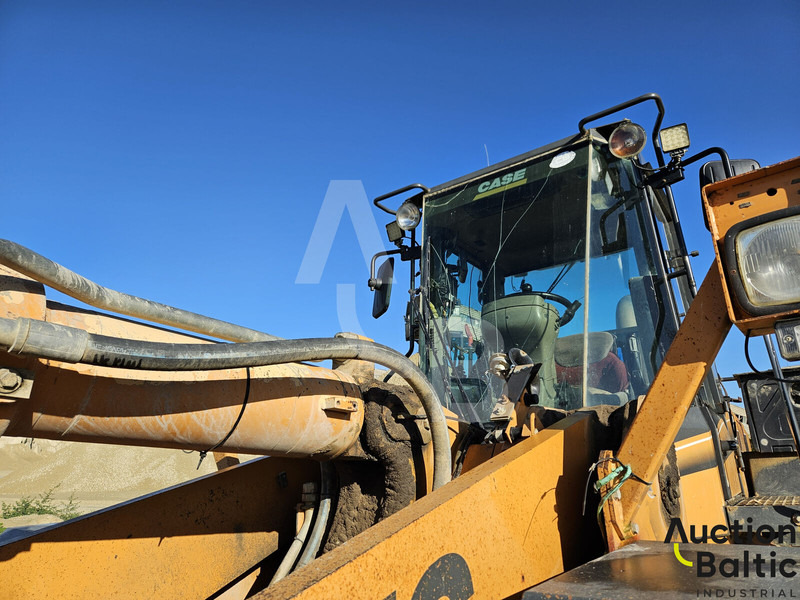 Wheel loader Case 921C/2