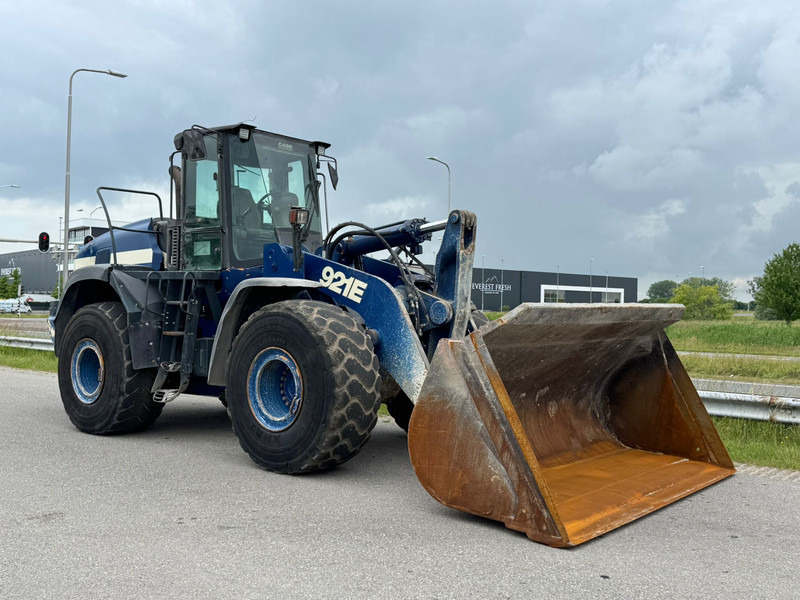 Wheel loader Case 921E