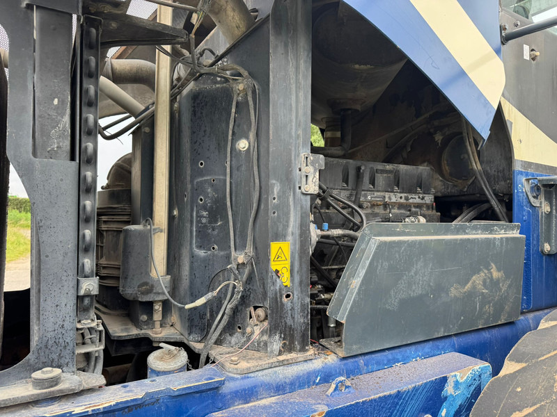 Wheel loader Case 921E