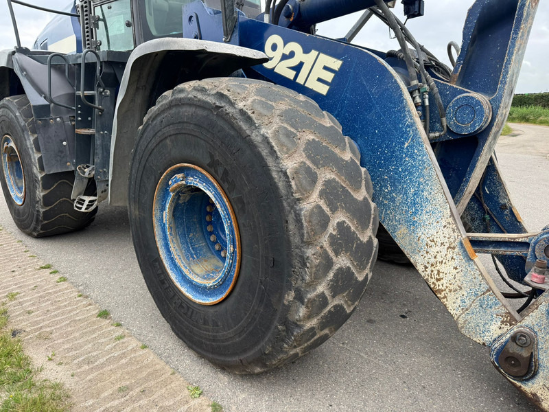 Wheel loader Case 921E