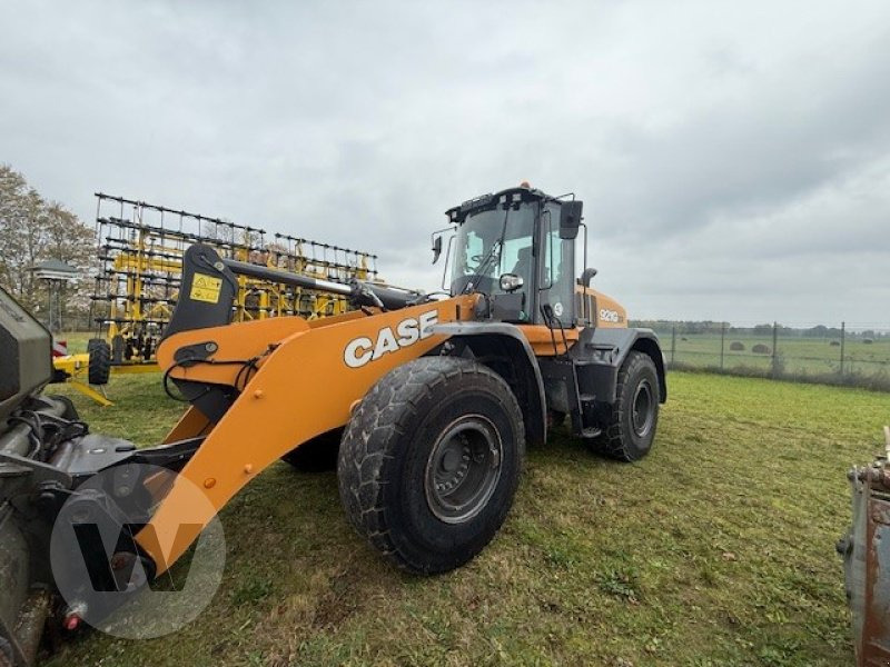 Wheel loader Case 921G