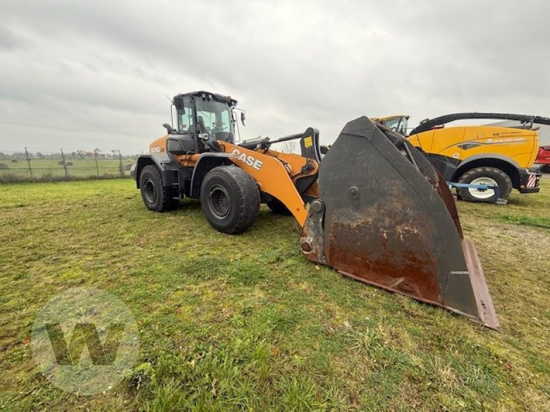 Wheel loader Case 921G