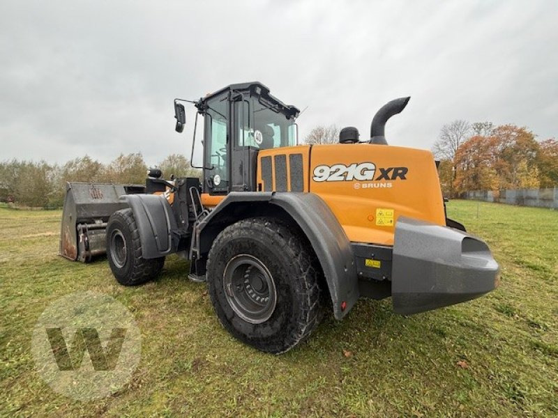 Wheel loader Case 921G