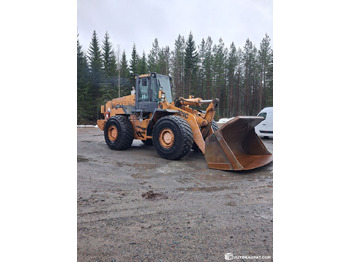 Wheel loader  Case 921, 2000, Rautalampi