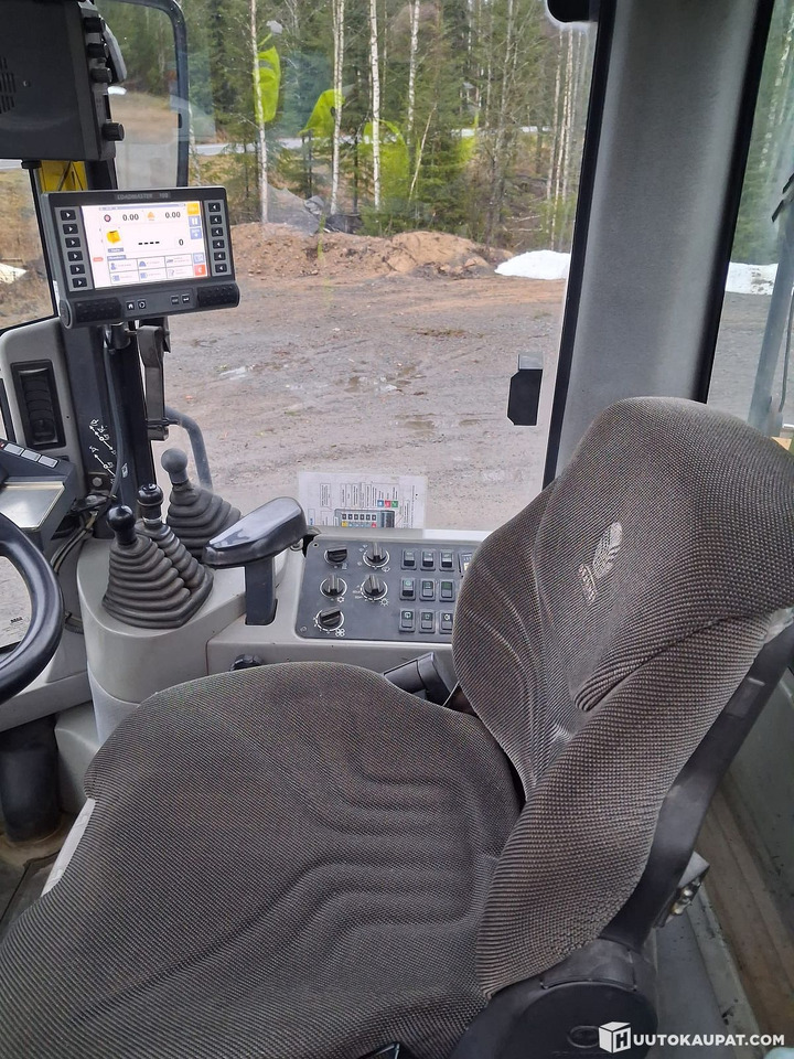 Wheel loader Case 921, 2000, Rautalampi