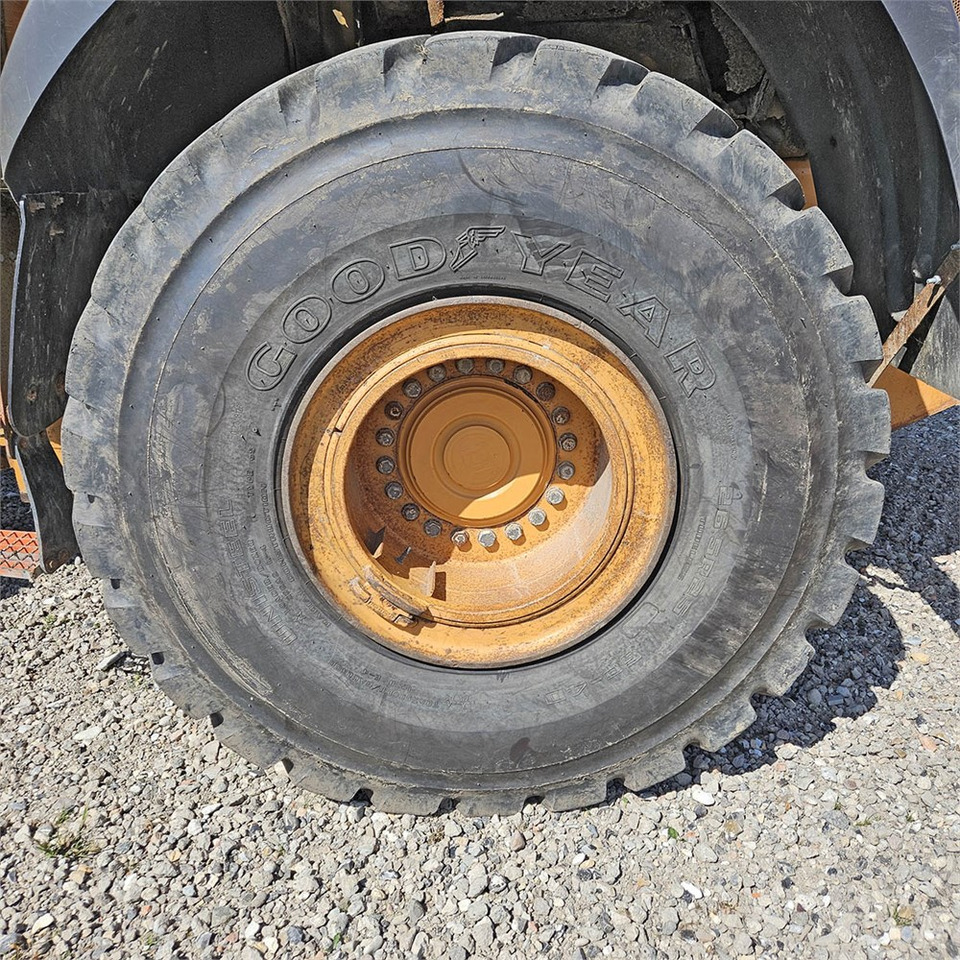 Wheel loader Case 921 E