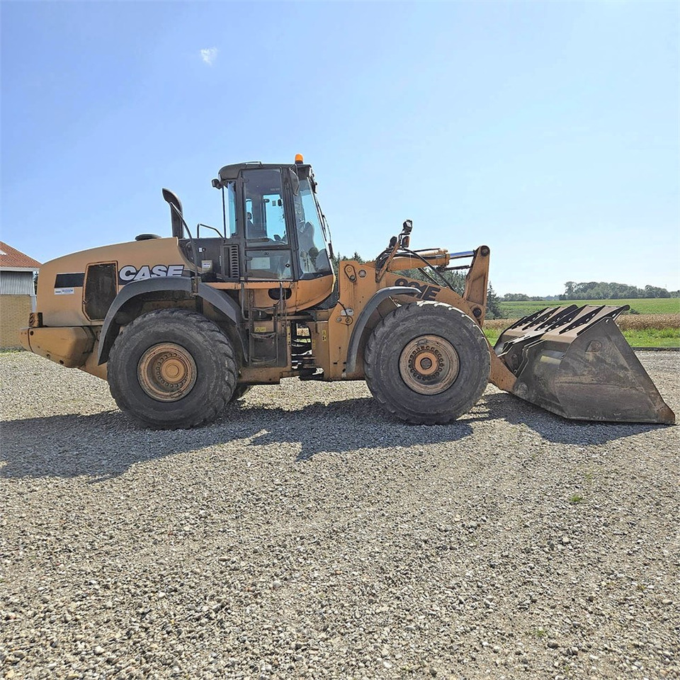 Wheel loader Case 921 E