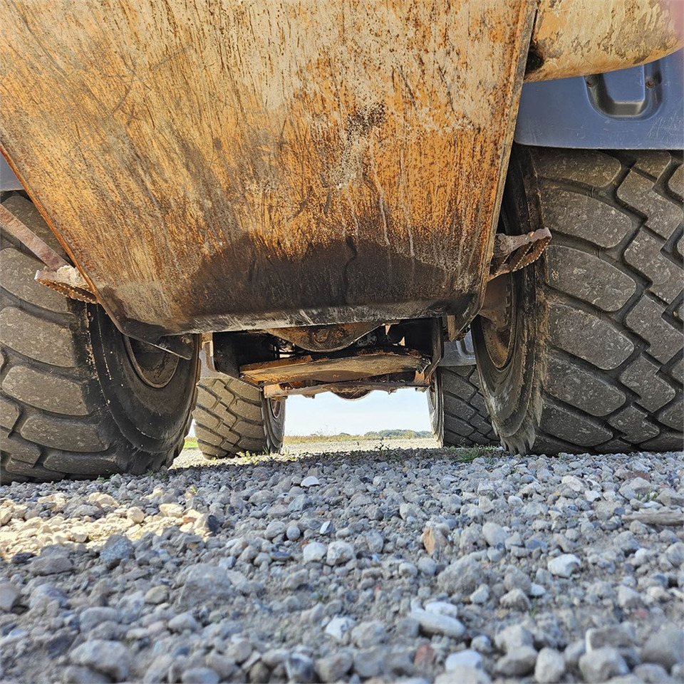 Wheel loader Case 921 E