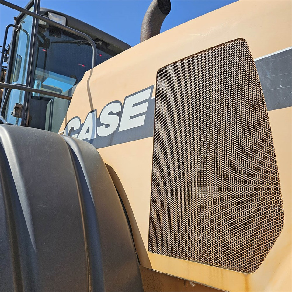 Wheel loader Case 921 E