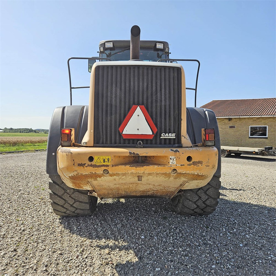 Wheel loader Case 921 E