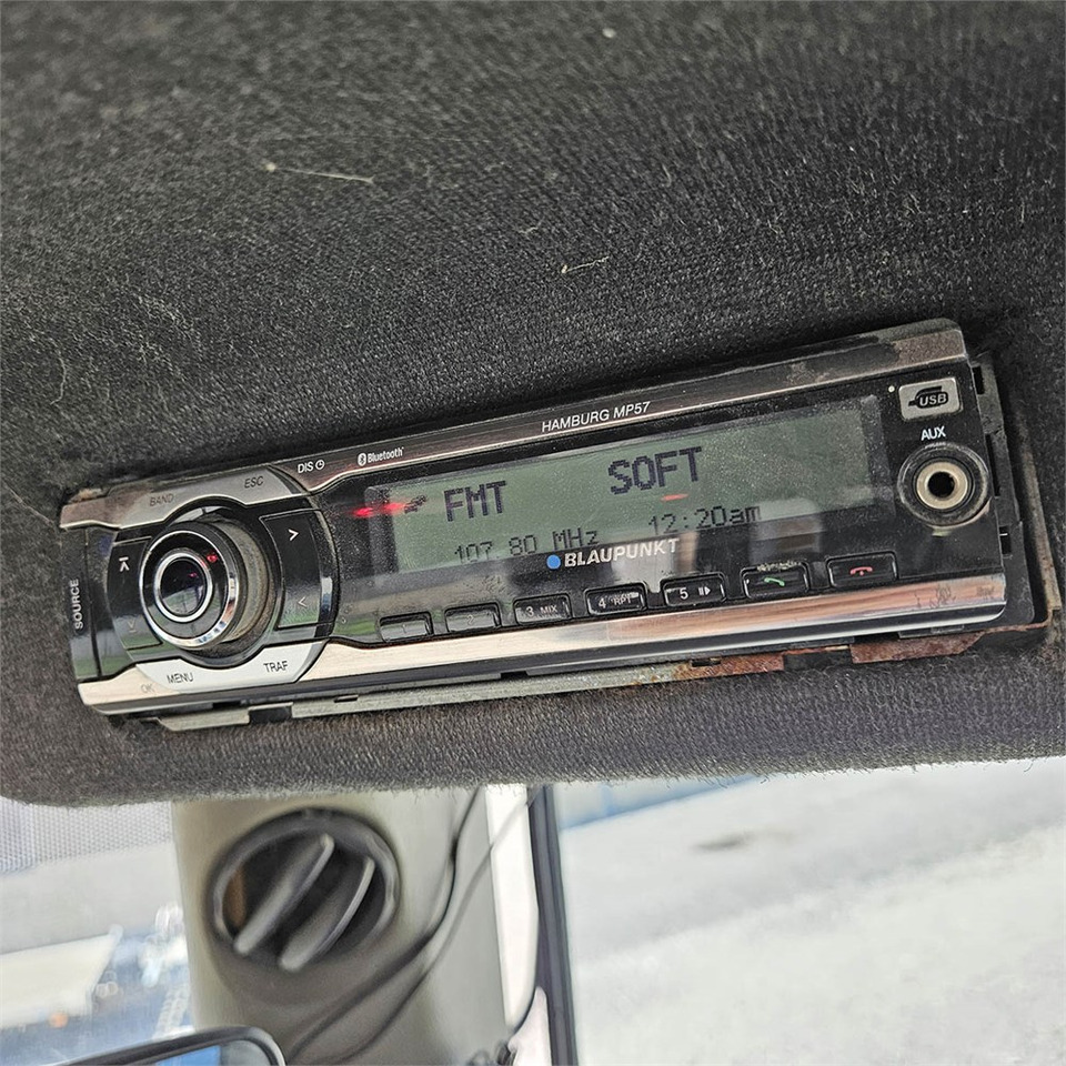 Wheel loader Case 921 E